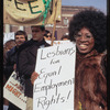Gay rights demonstration, Albany, New York, 1971