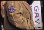 Gay rights demonstration, Albany, New York, 1971