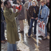 Gay rights demonstration, Albany, New York, 1971