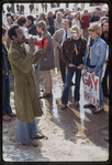Gay rights demonstration, Albany, New York, 1971