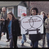 Gay rights demonstration, Albany, New York, 1971