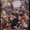 Gay rights demonstration, Albany, New York, 1971