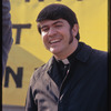 Rev. Troy Perry at gay rights demonstration, Albany, New York, 1971