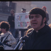 Gay rights demonstration, Albany, New York, 1971