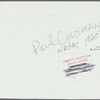 Paul Goodman