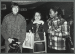 Blanche Jackson, Ilana, and Carolyn Stride