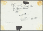 Pat Maxwell, 1970