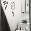Graffiti on restroom wall, Oscar Wilde Memorial Bookshop
