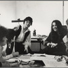 Lesbian and women's liberation supporters sign statement on behalf of Kate Millett in her battle with Time Magazine
