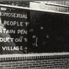 Stonewall Inn Window