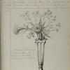 Vase with flowers