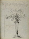 Vase with flowers