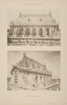 Comble de la chapelle.