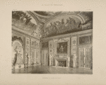 Ensemble du salon de Diane.