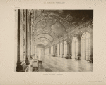 Galerie des glaces - ensemble.