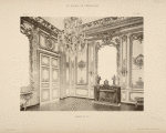 Cabinet de jeu.