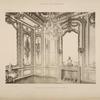 Salon de Madame Adélaïde, fille de Louis XV.