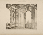 Salon de Madame Adélaïde, fille de Louis XV.