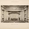Théâtre du côté de la scène.