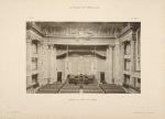 Théâtre du côté de la scène.