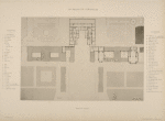 Plan du palais