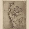 Study of Mercury for ceiling of the Cambio in Perugia