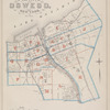 Map of the City of Oswego, New York [Index Plate]
