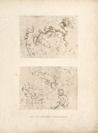 Verrocchio, Louvre, 2691a and verso. [Studies of cherubs.]