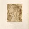 Verrocchio, Uffizi, 2690. [Head of a youth.]