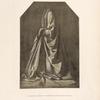 School of Verrocchio, British museum, 2707. [Study of drapery.]