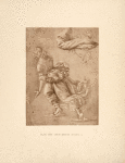 Credi, British museum, 691. [Study for an angel in the Fortiguerri monument.]