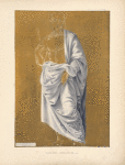 Credi, Louvre, 715. [Study for a St. Bartholomew, painted for Orsammichele [sic].]