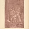 Fra Filippo, Hamburg, 1386. [Saint performing an exorcism.]