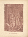Fra Filippo, Hamburg, 1386. [Saint performing an exorcism.]