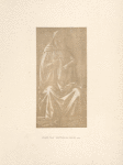 Botticelli, Uffizi, 564. [Study for a St. Jerome.]