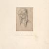 Amico di Sandro, Louvre, 53. [Head of a young woman.]
