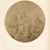 Garbo, Christ church, Oxford, 768. [Study for a Madonna with St. Catherine and the Magdalen.]