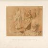 Cosimo Rosselli, Mr. G. T. Clough, London, 2387. [Studies of man.]