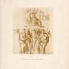 Albertinelli, Uffizi, 13. [Trinity with cherubs and saints.]