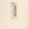 Leonardo, M. Léon Bonnat, Paris, 1072. [Sketch for the hanging figure of Bernardo di Bandini.]