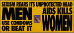 Sexism Rears Its Unprotected Head