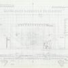 Front elevation before main portal