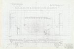 Front elevation before main portal