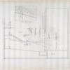 1/4 " section showing truss and projection booth
