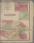 Town of Davenport [Township]; Davenport P.O. [Village]; Fergusonville [Village]; West Davenport [Village]; Davenport Centre [Village]; Daveport Business Directory