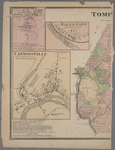 Teedville [Village]; Hales Eddy [Village]; Cannonsville [Village]; Cannonsville Business Directory; Tompkins [Township]