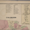 Colchester Business Directy. ; Colchester [Township]; Downsville [Village]