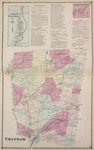 North Chatham [Village]; Chatham Business Notices; Ridder's Mills [Village]; Chatham [Township]