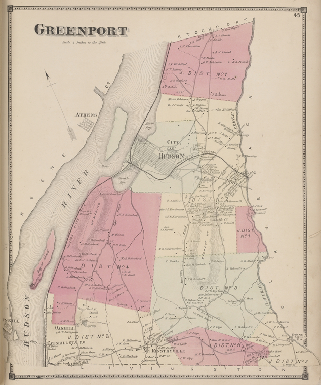 Greenport [Township] NYPL Digital Collections