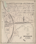 City of Hudson 1st Ward [Township]